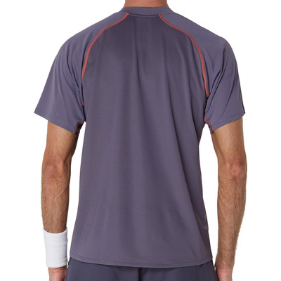 Koszulka ASICS Match Actibreeze Polo Shirt Purple