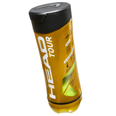 Piłki Head Tour 3szt 