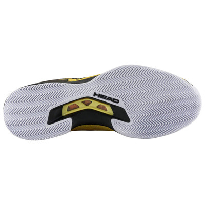 Head Sprint Pro 3.5 Clay Banana / Black