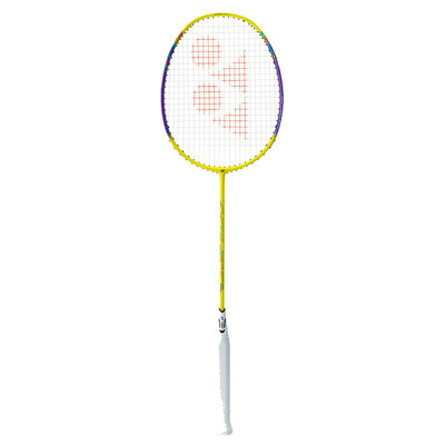 Badminton Racquet Yonex Nanoflare 002 Clear Yellow