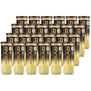 Piłki Head Tour XT - Karton 24x3szt.