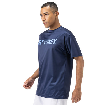 Yonex Unisex Practice T-Shirt 0046 Indigo Marine