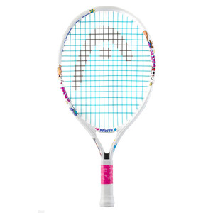 Tennis racquet HEAD Paw 19 White