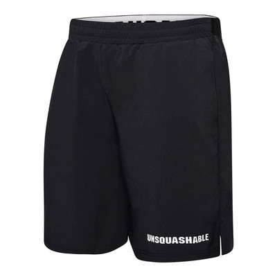 Unsquashable Tour-Tec Pro Shorts Black