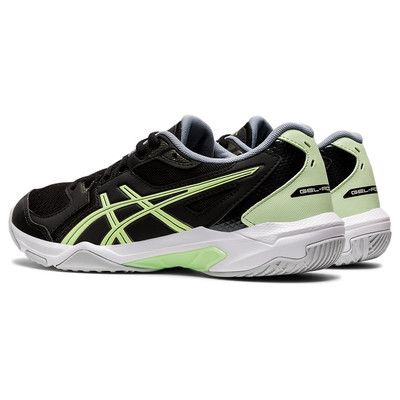 Buty Asics Gel-Rocket 10 Women's Black / Illuminate Yellow