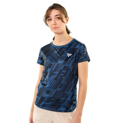 Tecnifibre X-Loop Women's Tee Marine