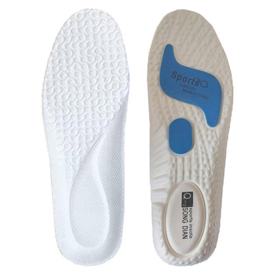 Insoles Maraton Sport Contoured Black