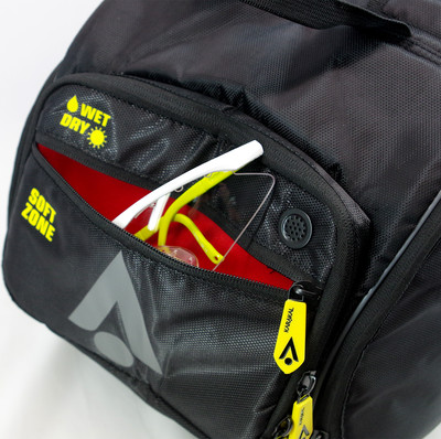 Karakal Pro Tour 2.0 Comp Racket Bag 9R