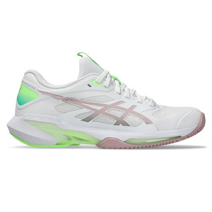Buty Asics Solution Speed FF 4 CLAY Women's White / Morganite