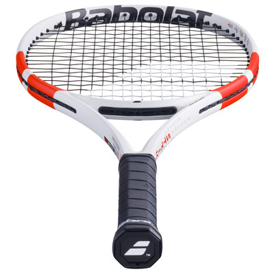 Rakieta Babolat Pure Strike 98 (16/19) White / Red / Black