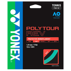 Tennissaite Yonex Poly Tour Rev 120 Mint