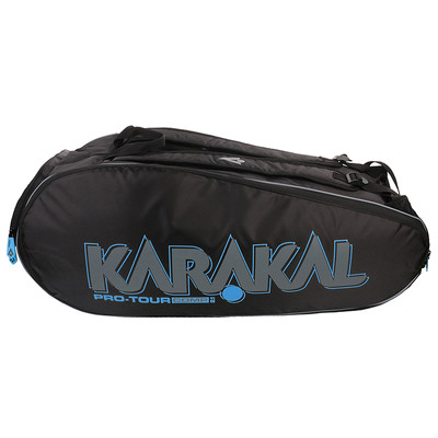 Karakal Pro Tour Comp 2.1 Racketbag 9R Blue