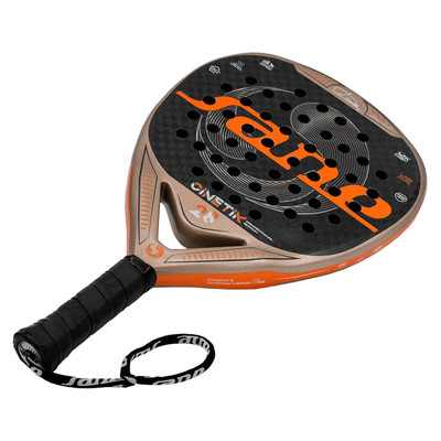 Padel Racket Sane Cinetik 28 - Javi Ruiz Professional