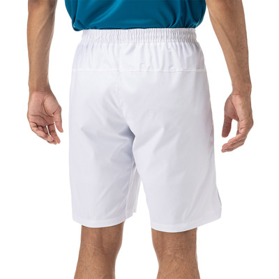 Spodenki Yonex Men's Club Shorts 0036 White