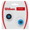 Wibrastopy Wilson Pro Feel Ultra Dampeners 2Pack Bk/Bl