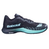 Buty Babolat Shadow Spirit 2 Black / Cyan