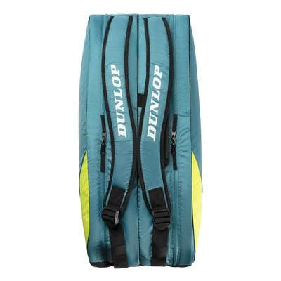 Thermobag Dunlop SX Club 10RKT Teal / Black / Yellow