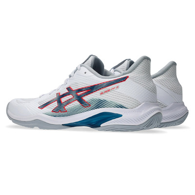 Buty Asics Blade FF 2 White / Mako Blue
