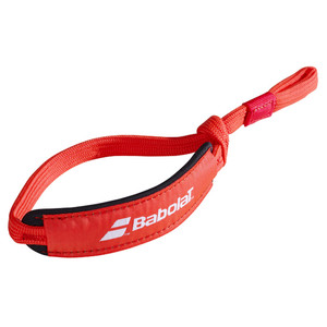 Babolat Wrist Strap Padel Rouge