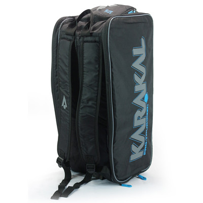 Karakal Pro Tour Fifty 2.1 Short Racket Bag Blue