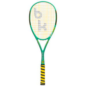 Squashschläger Black Knight ION Galaxy