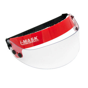 Okulary ochronne i-Mask Junior Red