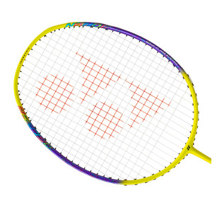 Badminton Racquet Yonex Nanoflare 002 Clear Yellow