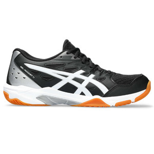 Buty Asics Gel-Rocket 11 Women's Black / Pure Silver
