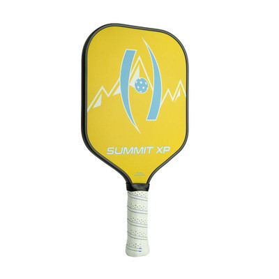 Rakieta do pickleballa Harrow Summit XP Yellow / Light Blue