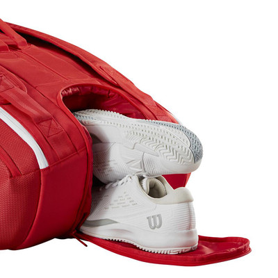 Torba Wilson Super Tour 15 Pack Red