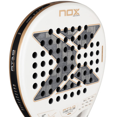 Padel racket Nox AT10 Genius 12K ALUM Xtrem Agustin Tapia