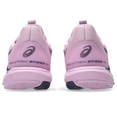 Buty Asics Solution Speed FF 3 Clay Women's Light Ube / Indigo Fog