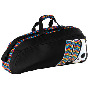 Prince by Hydrogen Skulls 1 Comp Bag Small