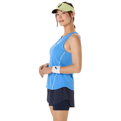 Koszulka Asics Match Actibreeze Tank Women's Blue