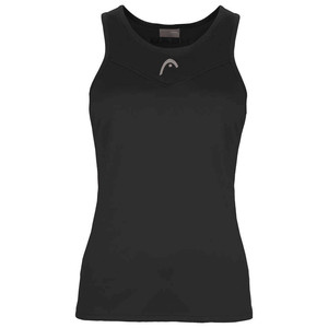 Koszulka Head Easy Court Tank Top Women Black