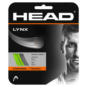 Tennis string HEAD Lynx 1.20 Green