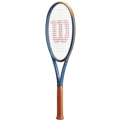 Tennis racquet Wilson Blade 98 (16x19) v9 Roland Garros