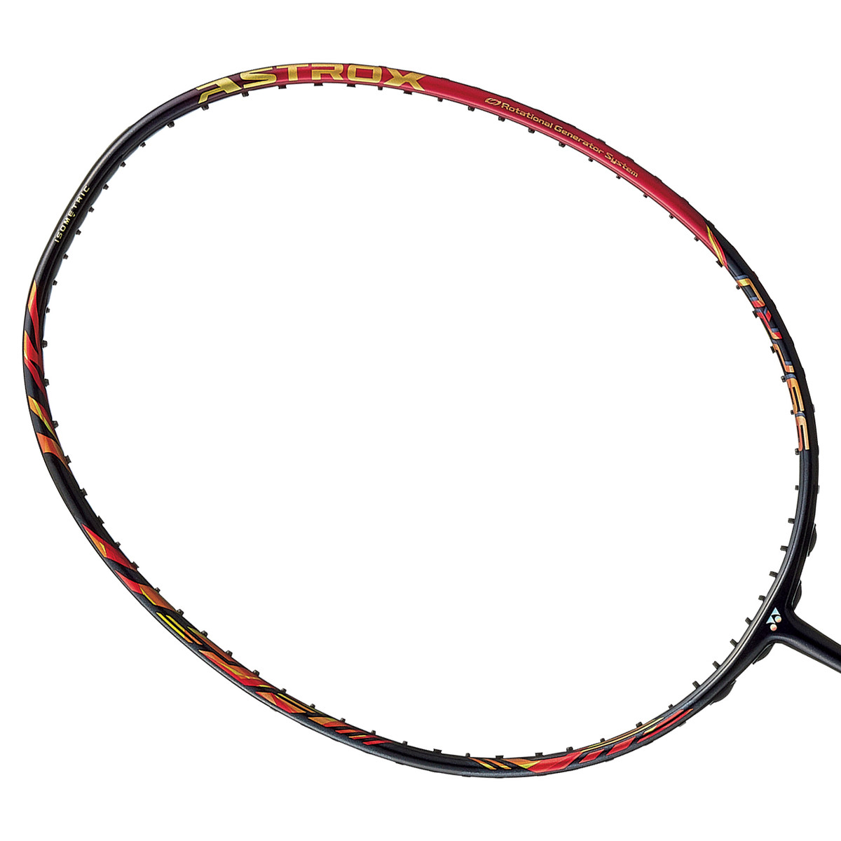 Yonex Astrox 99 Pro Cherry Sunburst Red || Black | BADMINTON