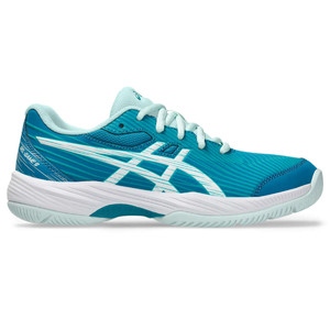 Buty Asics Gel-Game 9 GS Teal Blue / White