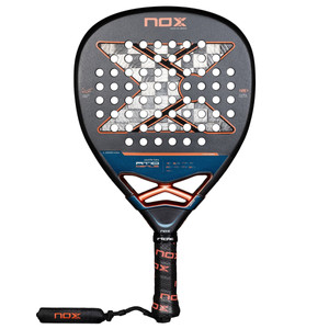 Padel racket Nox AT10 Genius Attack 18K