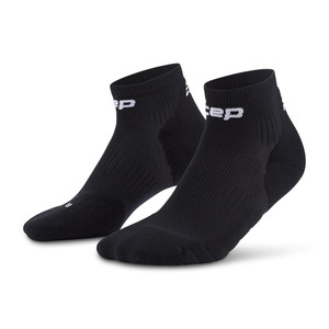 CEP Core Run Low Cut Socks 5.0 Black