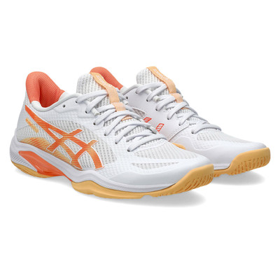 Asics Blade FF 2 Women's White / Vivid Coral