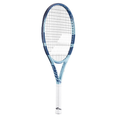 Rakieta Babolat Pure Drive Junior 25 Light Blue 11-gen