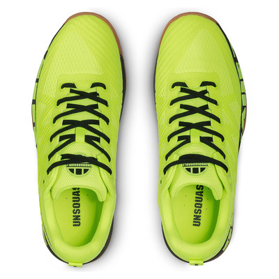 Buty Unsquashable Miguel Rodriguez Spezial Yellow