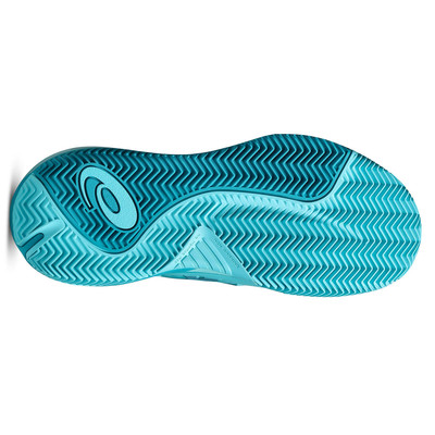 Buty Asics Gel-Resolution X CLAY Ice Mint / Lagoon