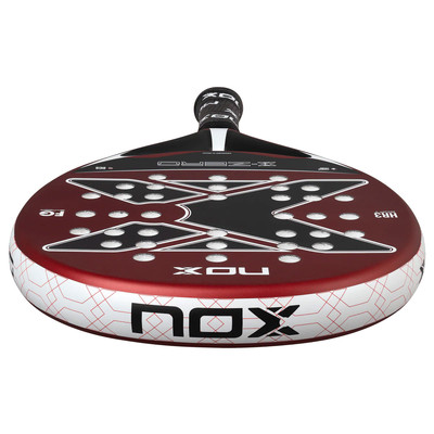 Padel racket Nox X-ZERO Red