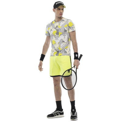 Koszulka Hydrogen Brushed Camo Tech T-shirt Grey