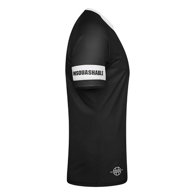 Unsquashable Tour-Tec Pro Shirt Black