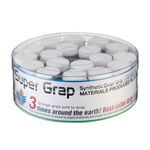 Owijki Yonex AC 102-36 EX White - 36szt.