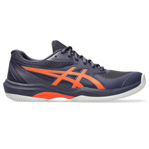 Asics Game FF Clay/OC Indigo / Orange